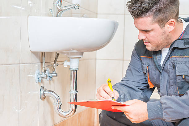Pipe leak repair Sterling Heights MI