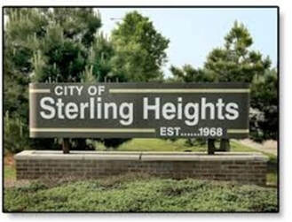 Sterling Heights logo