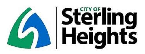 sterling heights MI logo